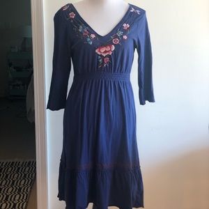 Johnny Was cotton dress M